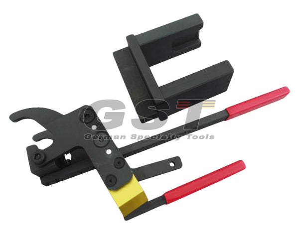 FreeTec Universal Valve Veerverwijderaar en Installer Tool Kit Compatibel met BENZ, BMW