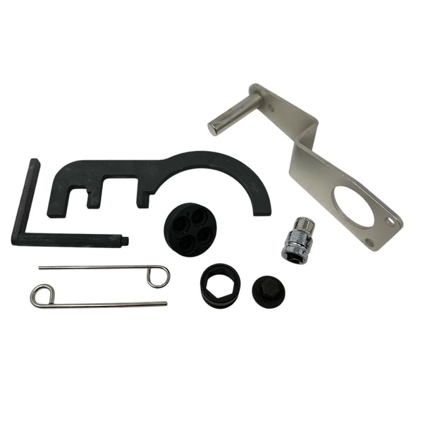 Yuesstloo Camshaft Locking Tool Kit, Compatible with BMW Yuesstloo Camshaft Locking Tool Kit, Compatible with BMW
