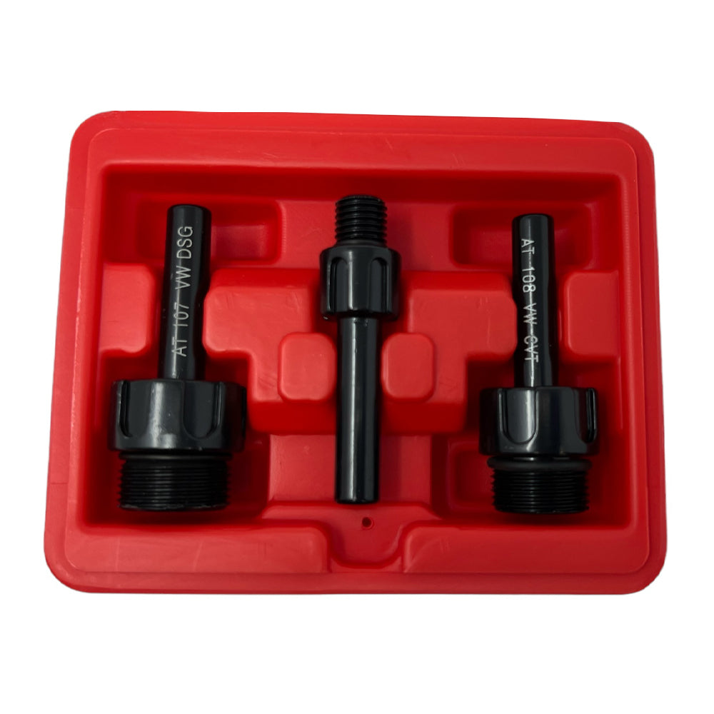 Automatic Transmission Refill Adapters For Audi, Mercedes Benz and VW