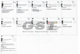 Electrical Terminal Release Kit (26PCS)
