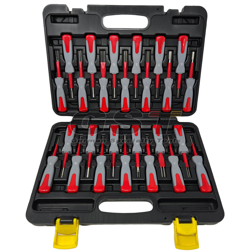 Electrical Terminal Release Kit (26PCS)