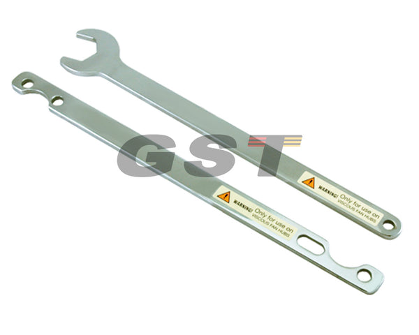 Jual 32mm Fan Clutch Nut Wrench Water Pump Holder Removal Tool Kit for BMW di Seller BAOSITY