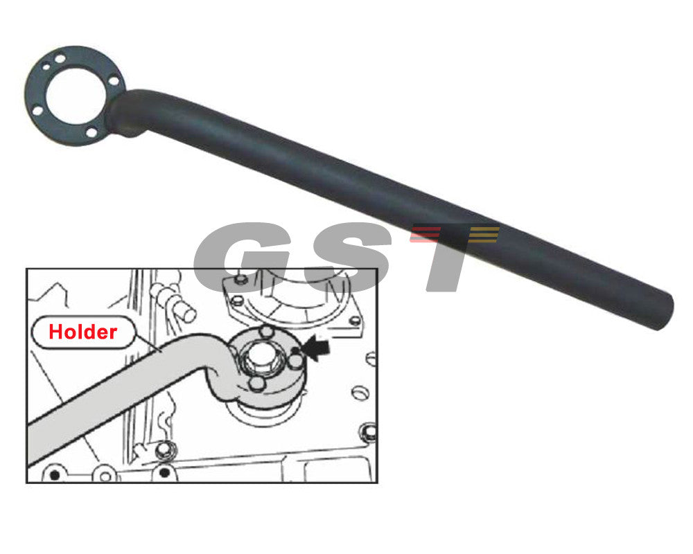 BMW Crankshaft Pulley Holding Tool (M60 / M62)