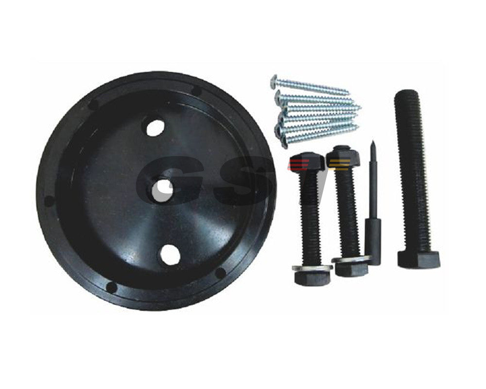 Jaguar, Land Rover Crankshaft Rear Seal Remover/Installer Tool