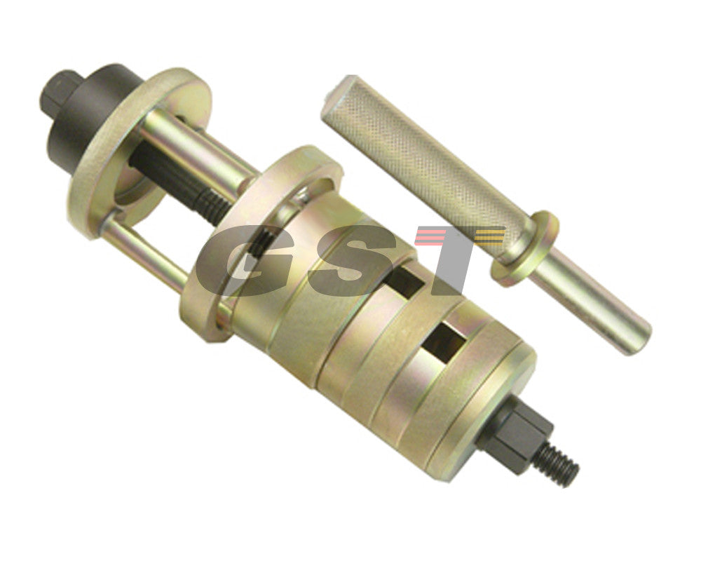 Mercedes Benz E-Class Lower Control Arm Bushing Tool Set W210 Chassis