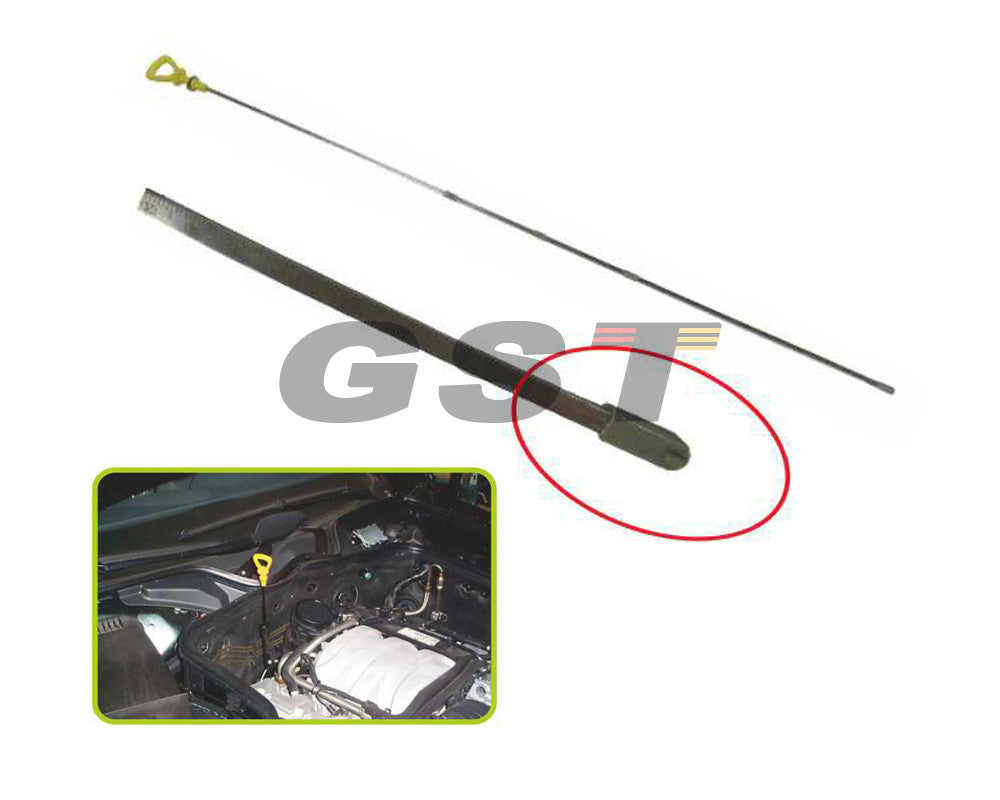 Mercedes Benz Engine Oil Dipstick Straight End (MB part # 120589062100)