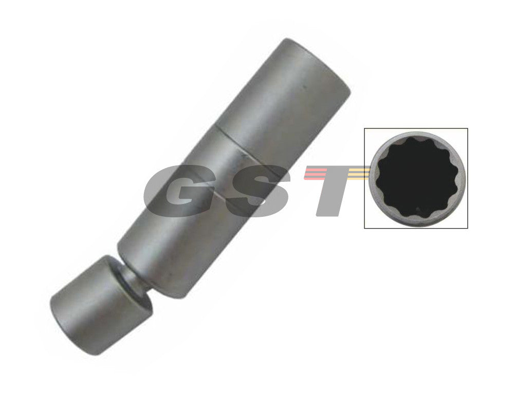 Benz Spark Plug Socket (Dr. 3/8" x 5/8" 16mm)