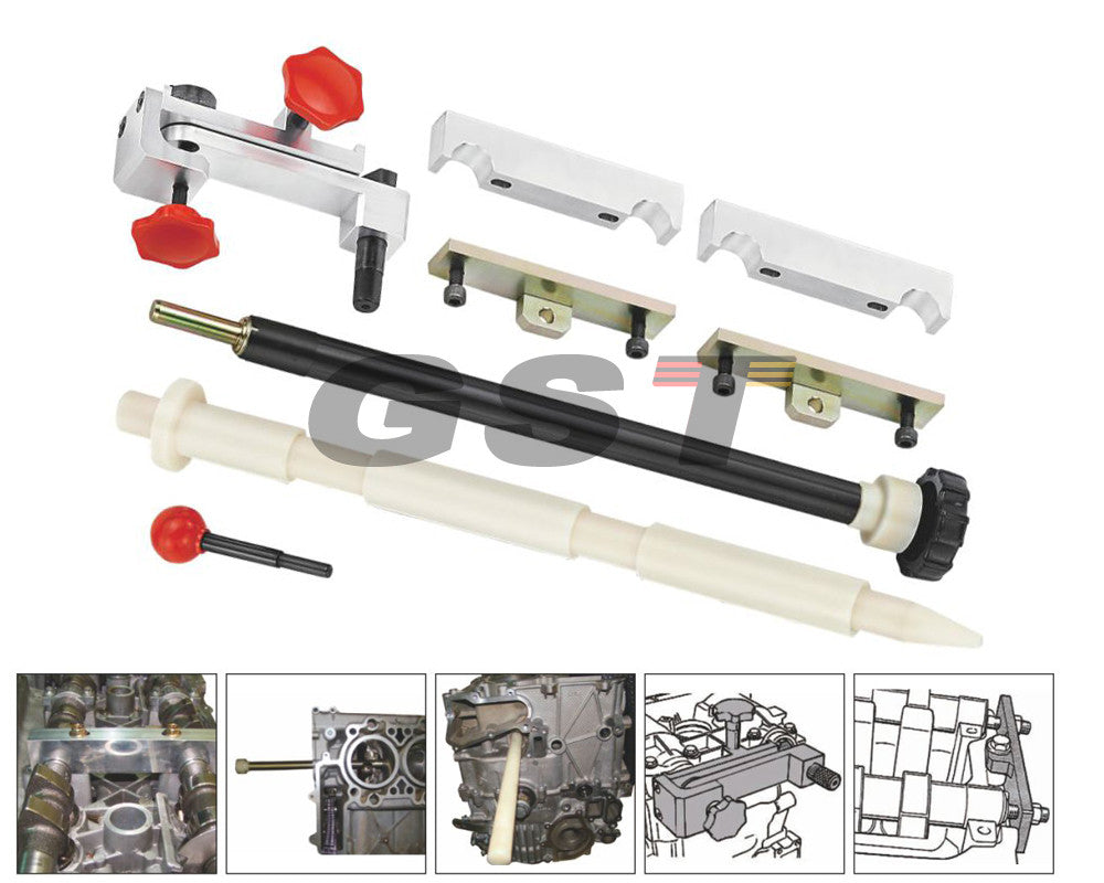 Porsche 911/Boxster Engine Timing Tool Kit (9595, 9612, 9611, 9624, 9608, 9602)