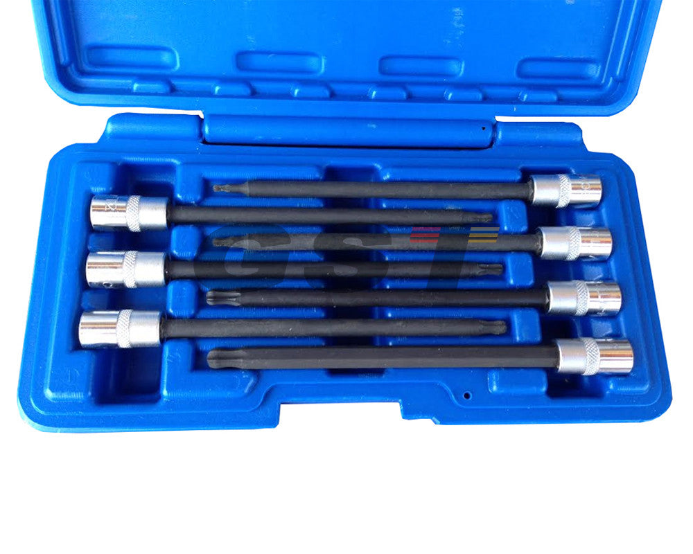 Torx Ball-End Off-Angle Socket Set