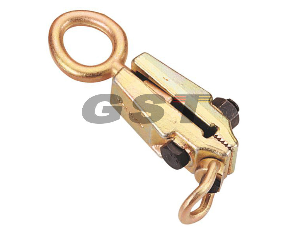 5 Tons Small Mouth Two Way Pull Clamp