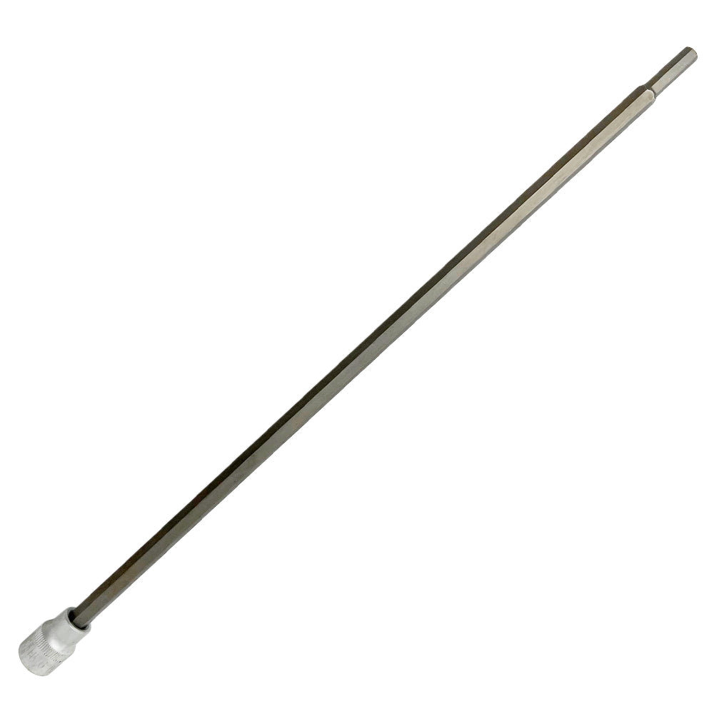 VW / Audi Extended Bit Socket 6mm (305mm long, 1/2" Dr.) T10107A