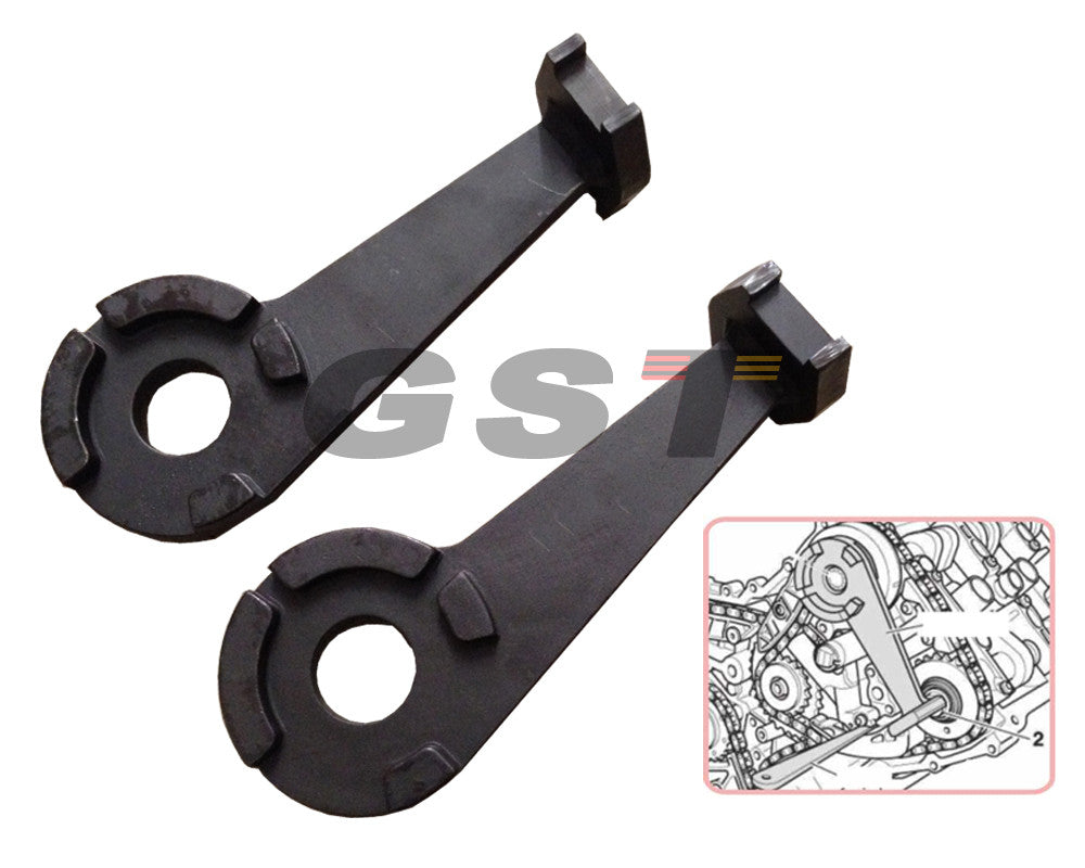 Audi Camshaft Timing Locking Fixtures T40047
