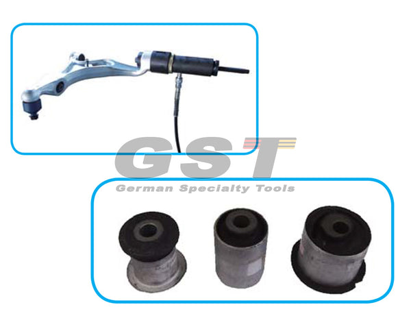 Lower Control Arm Prying Tool Alloy Steel Automotive Lower Control Arm Removal Tool Easy To Use Control Arm Bushing Removal Tool For Front Wheel Drive