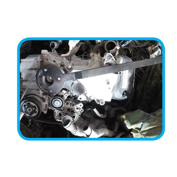 Crankshaft Pulley Holding Tool For Audi & VW (T10475) German