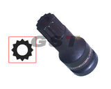 Transmission Drain Plug Socket Audi A3 A4 A6 VW Golf Tri-Square 16mm