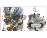 VW and Audi Engine Timing Tool Set with Guage 1.4, 1.6 FSI