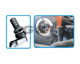 VW Audi Central Valve Socket T10352 and T10352/1