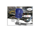 BMW (N47 / N47S) Front Crankshaft Seal Install Kit