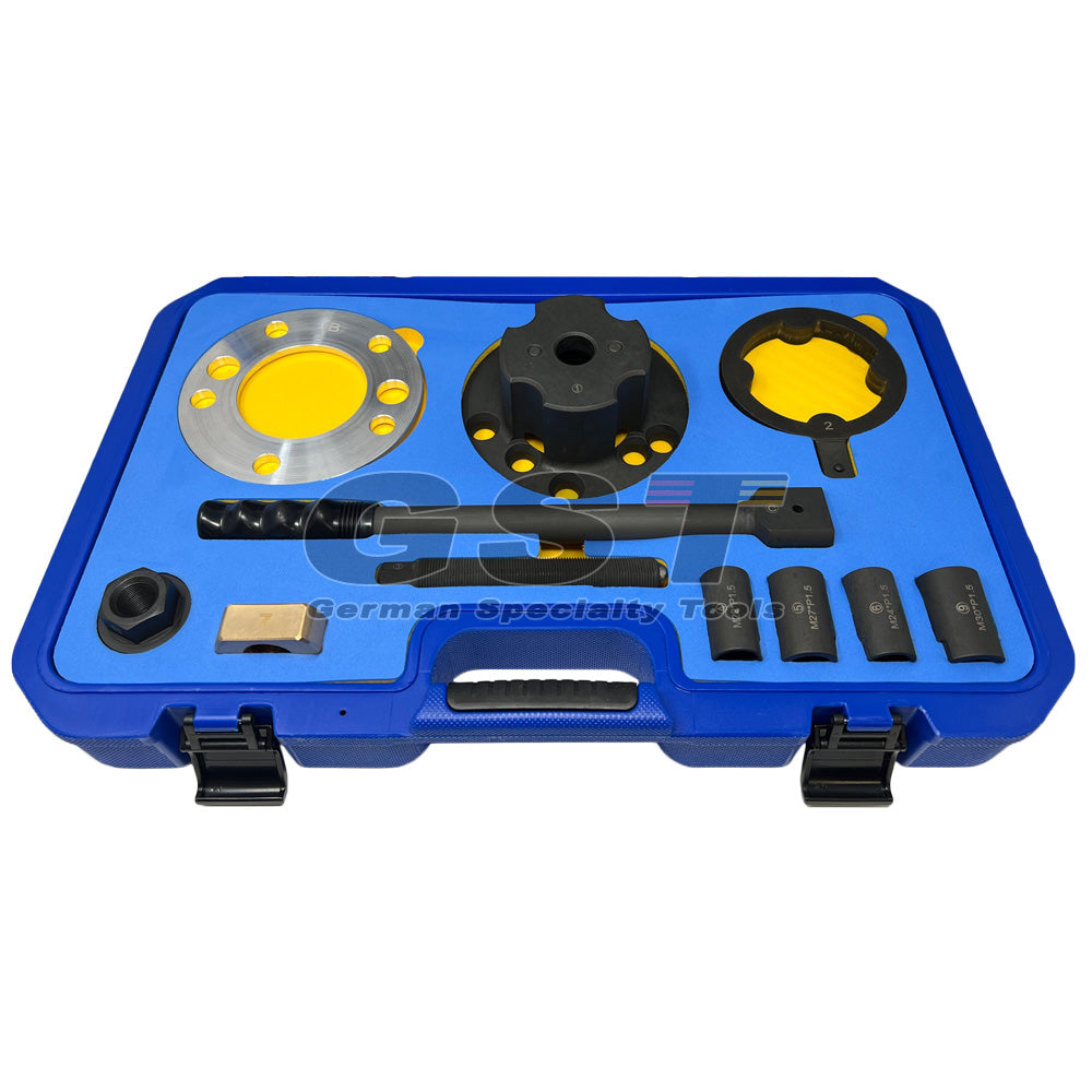 BMW Output shaft extractor and installer tool set