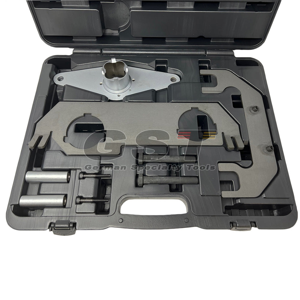 Rear Crankshaft Installation Tool For Jaguar Land Rover 2.0L Diesel Engines
