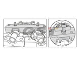 Mercedes Benz Engine Timing Tool Set (M133, M270, M274)