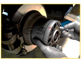Mercedes Benz and BMW Free Wheeling Adapter