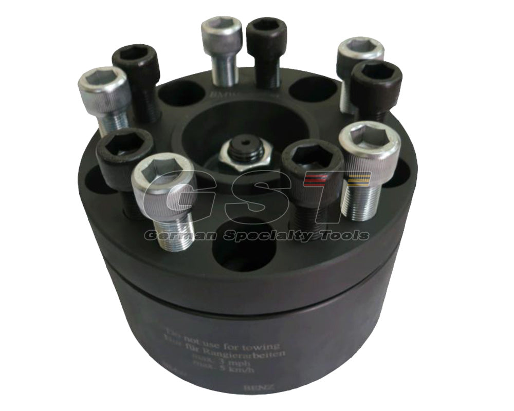 Mercedes Benz and BMW Free Wheeling Adapter