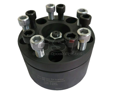 Mercedes Benz and BMW Free Wheeling Adapter