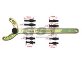 Universal Camshaft Pulley Holding Tool (Adjustable)