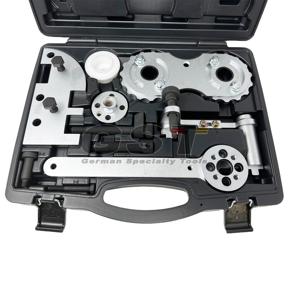 Volvo Camshaft Alignment Tool Kit for B4204 8 Speed Transmission