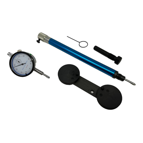 VW and Audi Engine Timing Tool Set with Guage 1.4, 1.6 FSI