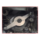 VW and Audi Crankshaft Pulley Removal Tool Kit (EA888) - T10531