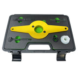 VW and Audi Crankshaft Pulley Removal Tool Kit (EA888) - T10531
