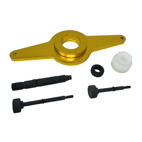 VW and Audi Crankshaft Pulley Removal Tool Kit (EA888) - T10531