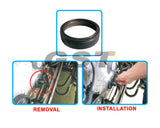 BMW Front and Rear Crankshaft Oil Seal Removal / Installer Master Kit
