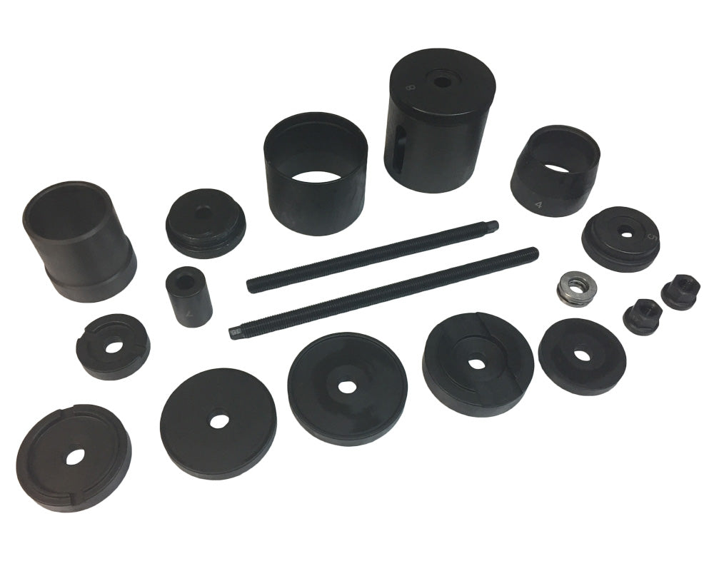 BMW Differential Bushing Removal / Installation Tool Kit (E81 to E93)