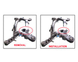 BMW Differential Bushing Removal / Installation Tool Kit (E81 to E93)