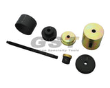 BMW Rear Subframe Differential Front Bushing Tool Set (F01, F02, F04, F06, F10)