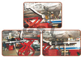 BMW Upper Sub Frame Bushing Extractor Installer Kit (Hydraulic)