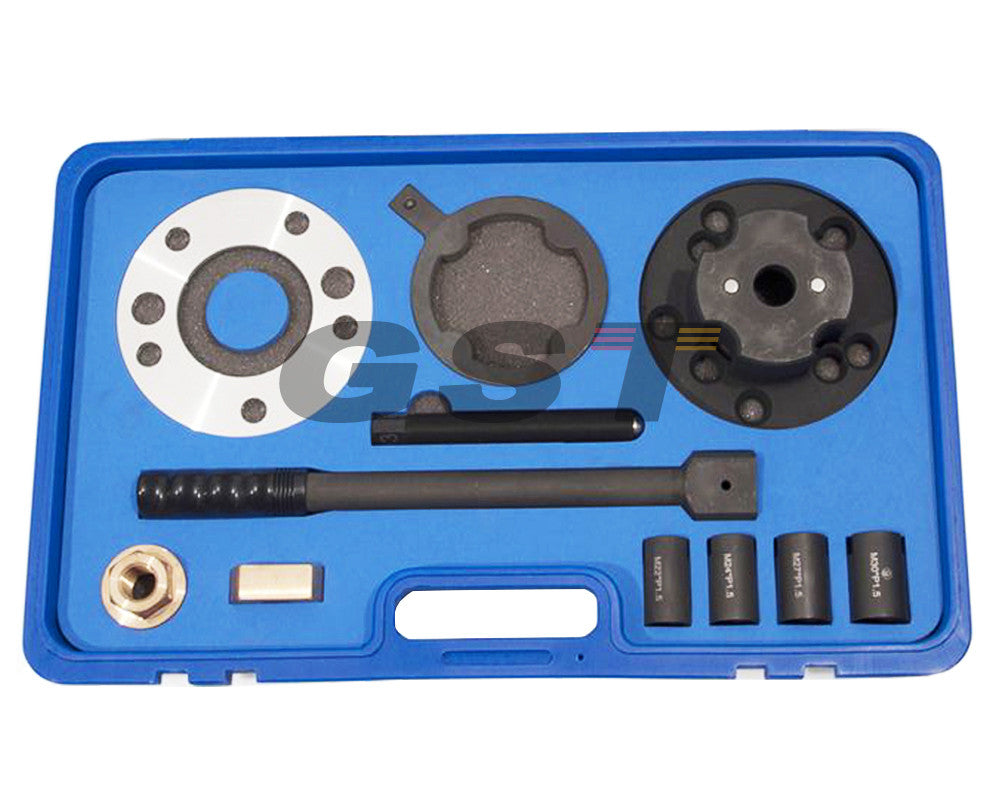 BMW Output shaft extractor and installer tool set