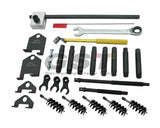BMW Valve Stem Seal Tool Set (BMW N62 and N62TU engine)