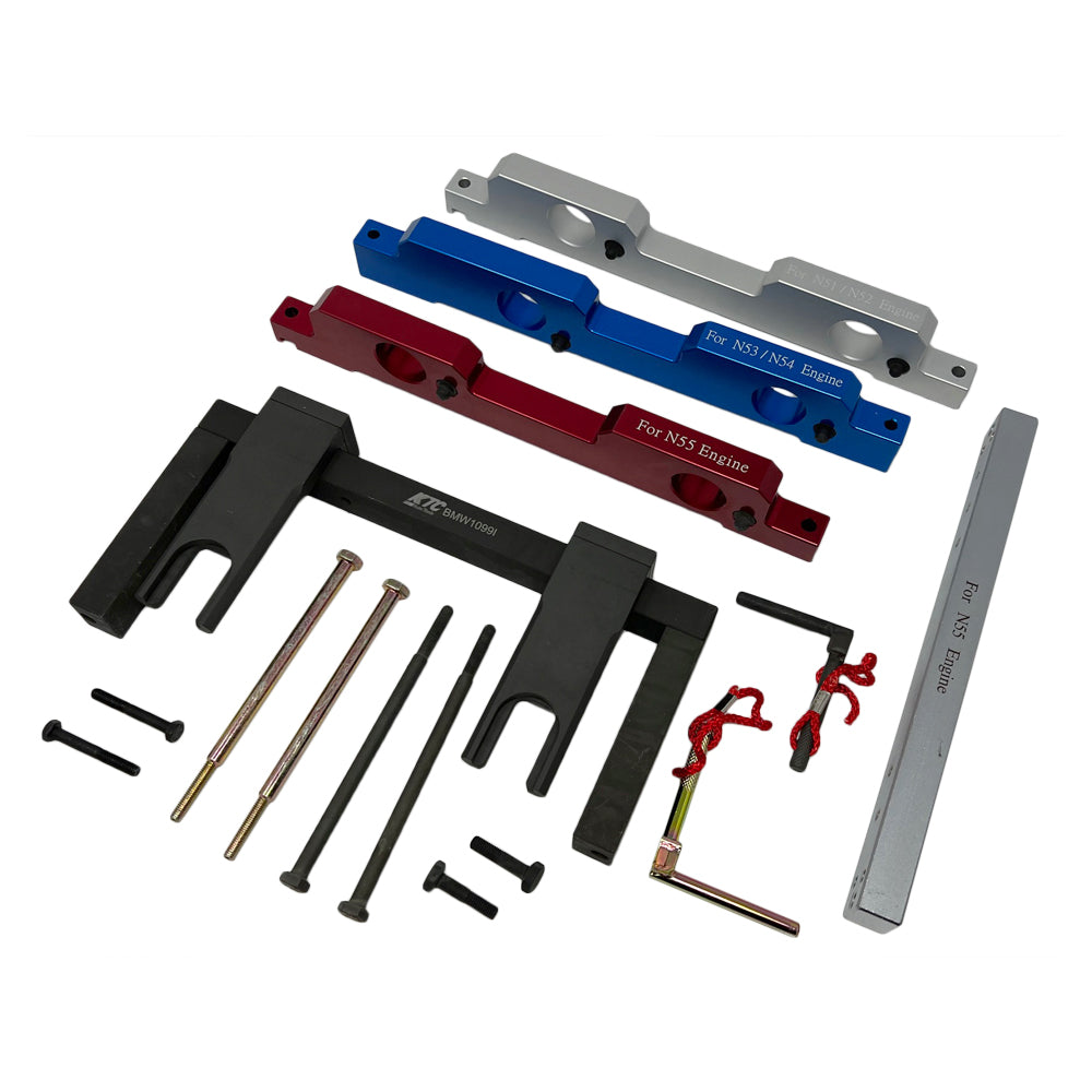BMW N51, N52, N52K, N53, N54, N55 Timing Tool Kit – German Specialty Tools