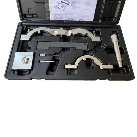 Chevy 1.4L Chain-Driven Timing Tool Kit