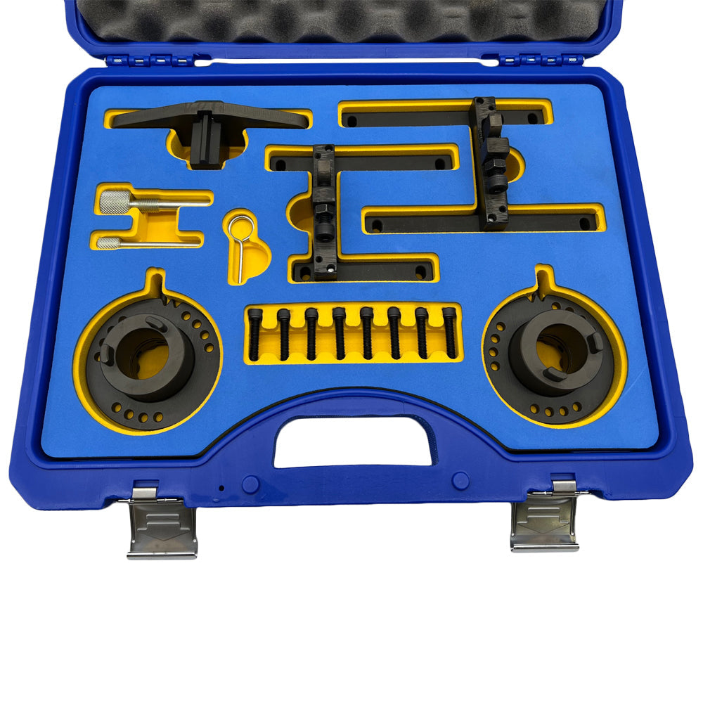 Ford Engineering Tools Ford 1.0 Engine Timing Tool Set (3-cylinder Ecoboost) – German ...