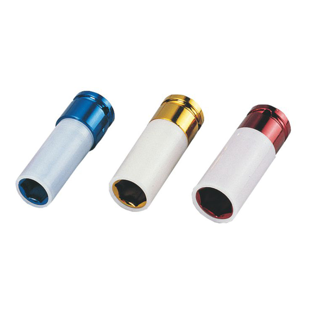 17 /19/ 21Mm Colorful Sleeve Tire Protection Sleeve Deep Nut Socket 17Mm Smile Home - Walmart Supplies 17 /19/ 21Mm Colorful Sleeve Tire Protection Sleeve Deep Nut Socket 17Mm Smile Home - Walmart Supplies
