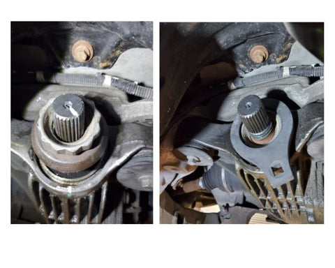 OEM Rear Differential Unit - LR3/RRS – Lucky8 Off Road OEM Rear Differential Unit - LR3/RRS – Lucky8 Off Road