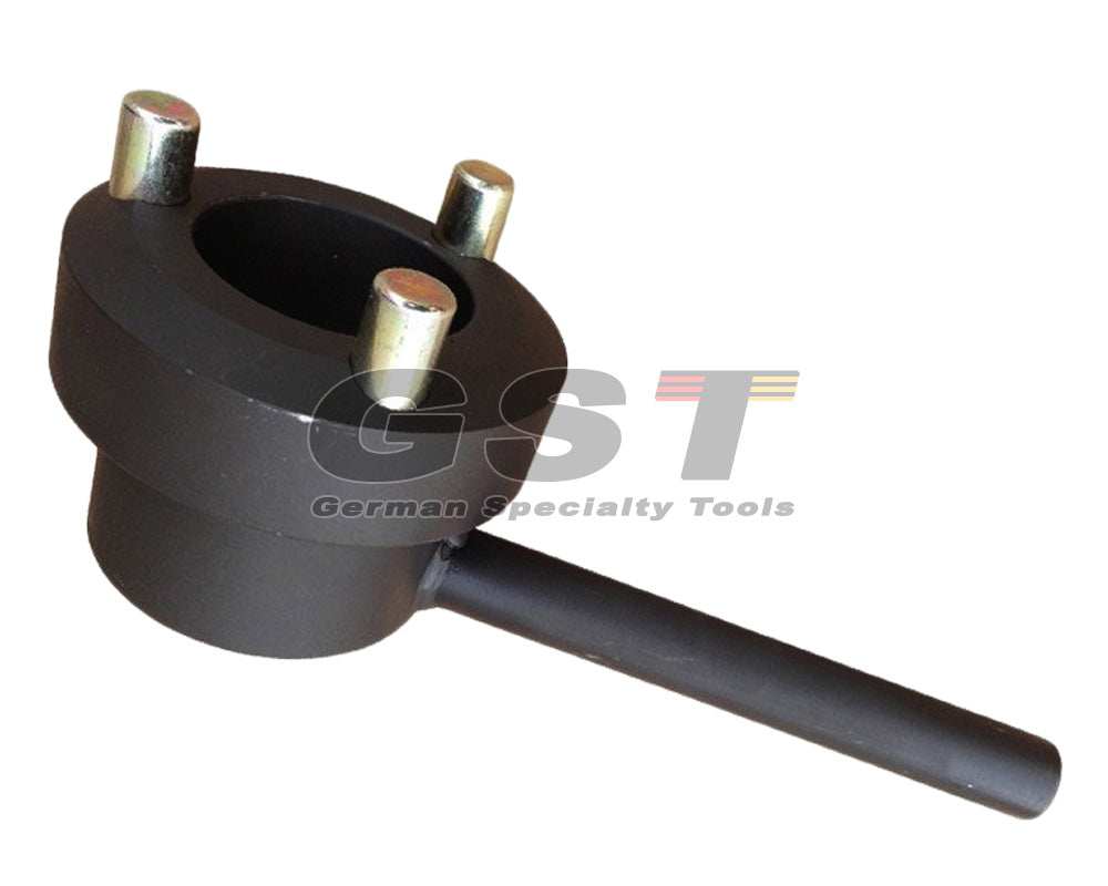 Mercedes Benz Crankshaft Harmonic Balancer Pulley Holder M112