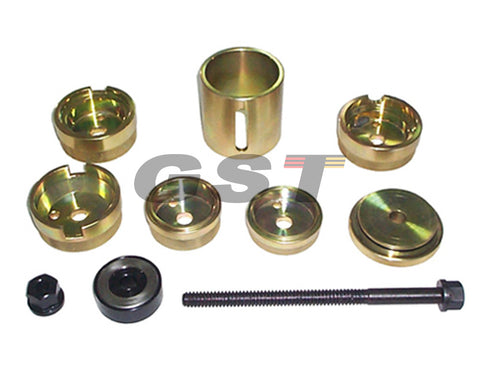 Mercedes Benz Torque-Strut / Thrust-Arm Bushing Tool Kit