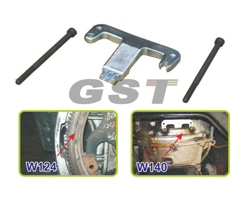 Mercedes Benz Flywheel Locking Tool