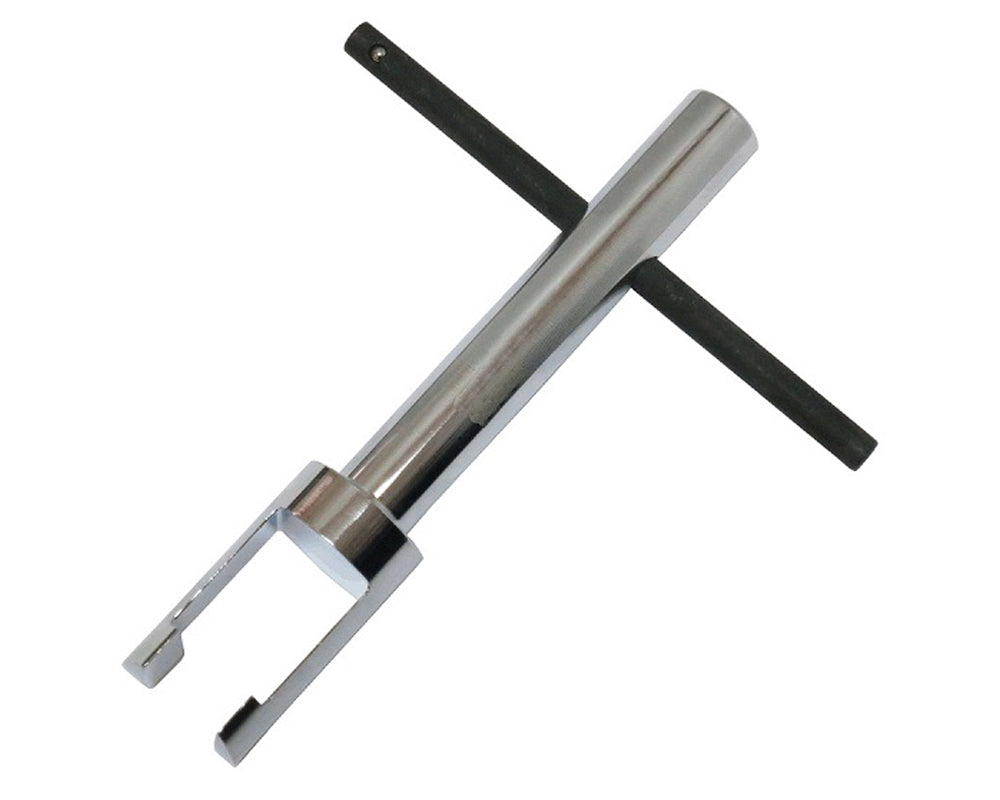 Kit Extraction Préchambre Laser 6162 Pour Mercedes-Benz Diesel - Adaptateur M22x1/M22x1.5 Et Marteau Slide - Pour OM601 à OM617 - 14